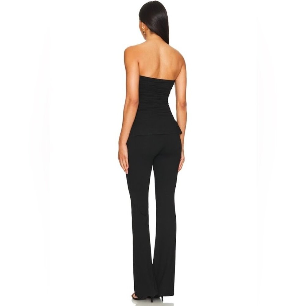 NWT superdown Annalise Pant Set in Black Size XXS - Picture 4 of 11
